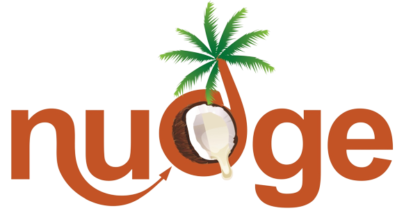Nudge coconut paste